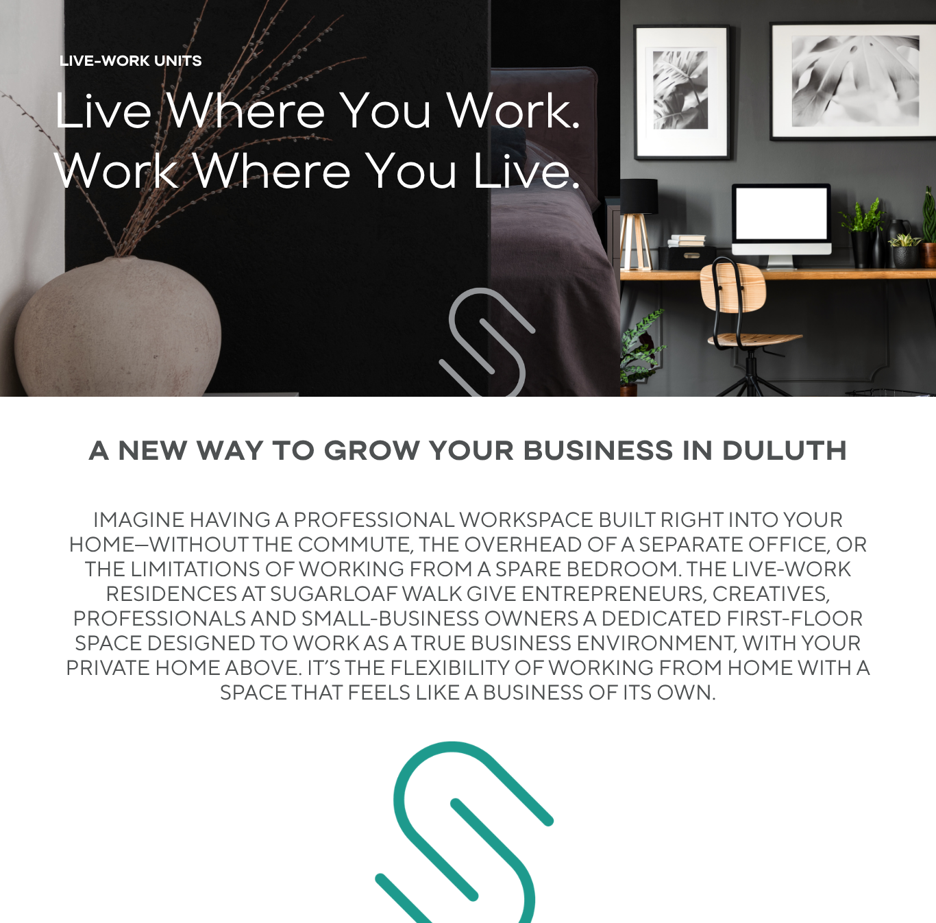 A New Way to Live & Work Image 1 A New Way to Live & Work Image 1