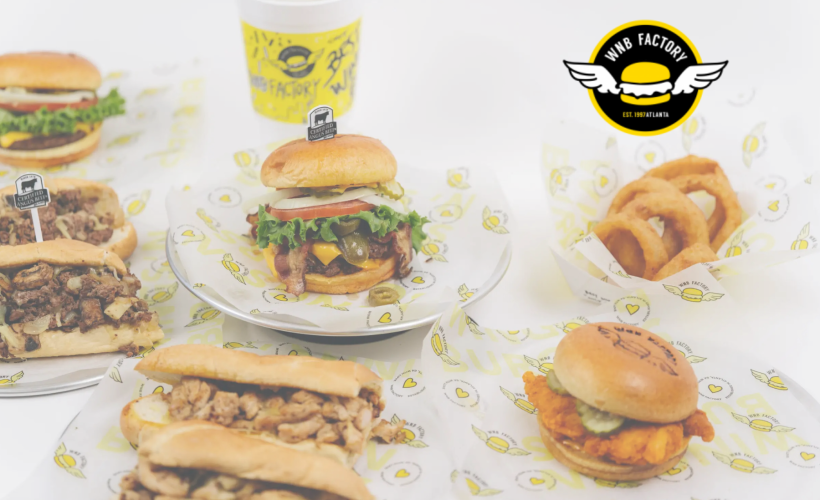 Wings n Burger Factory