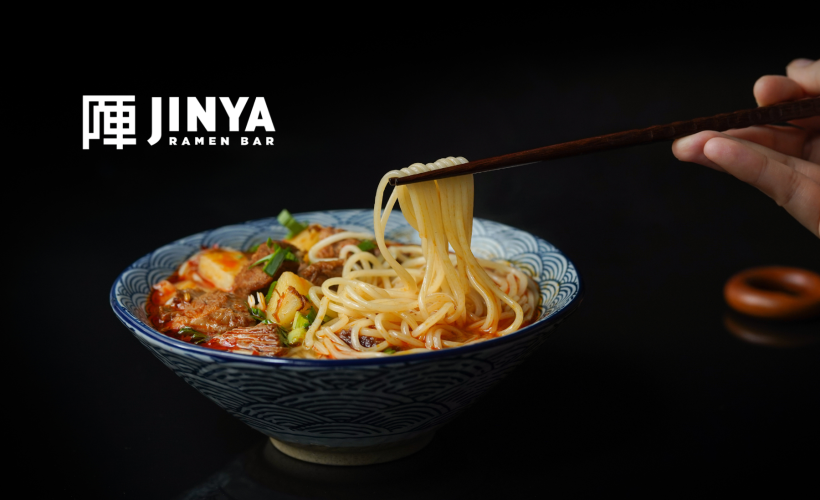 Jinya Ramen Bar