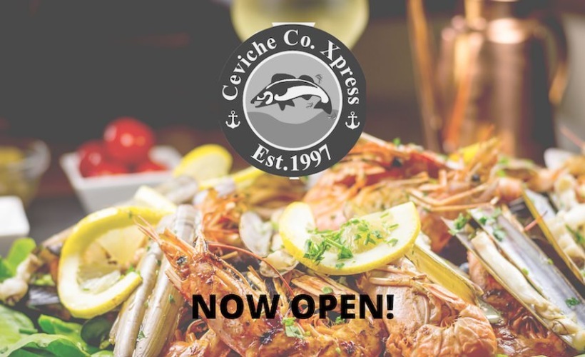 Ceviche Co. Xpress Ceviche Co. Xpress