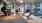 a gym with exercise equipment