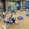 bikes in a gym